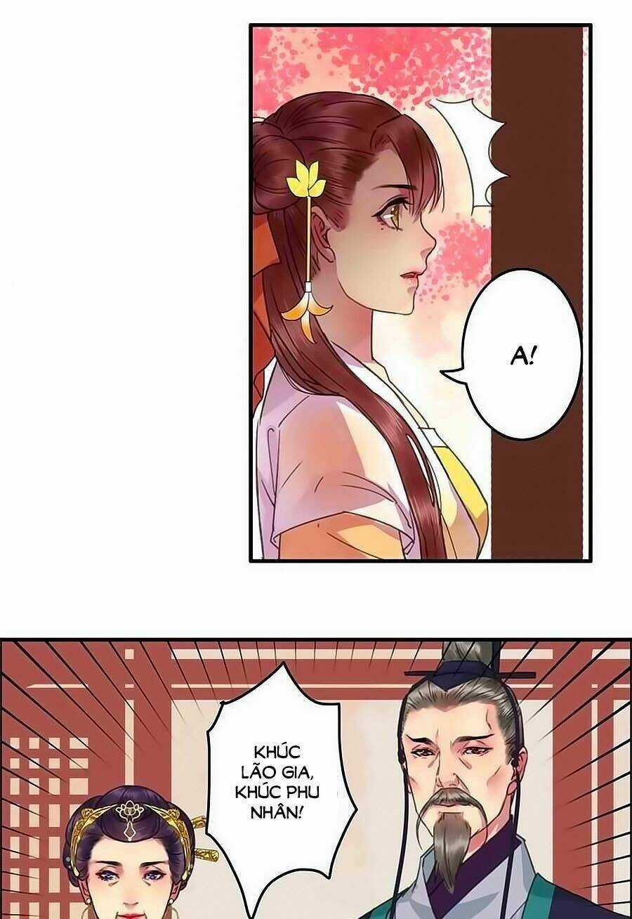 Thịnh Thế Thanh Ca Chapter 13 trang 5