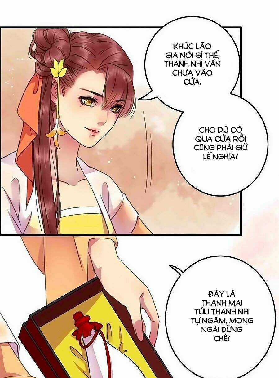 Thịnh Thế Thanh Ca Chapter 13 trang 7
