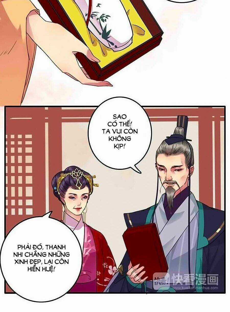 Thịnh Thế Thanh Ca Chapter 13 trang 8