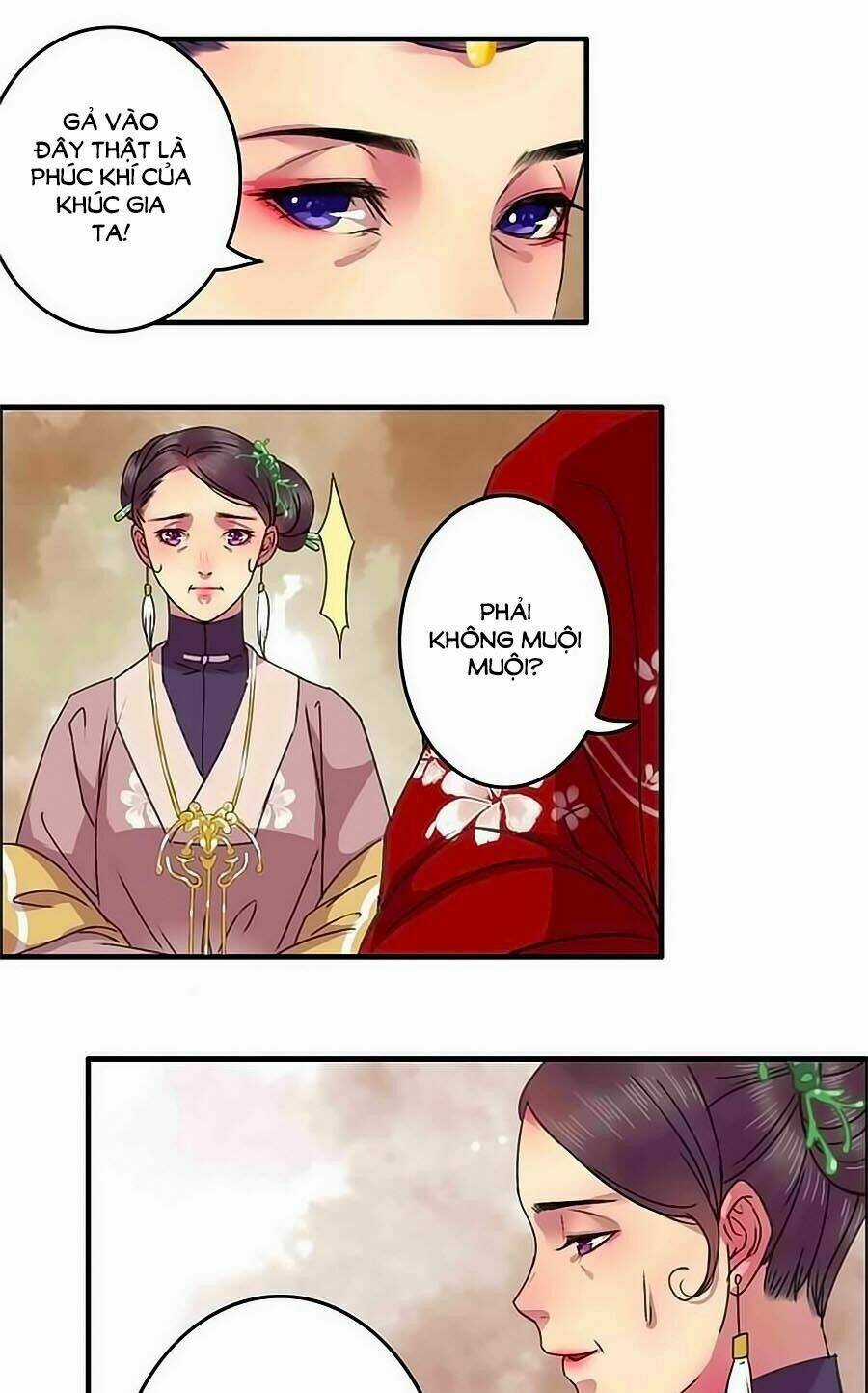 Thịnh Thế Thanh Ca Chapter 13 trang 9