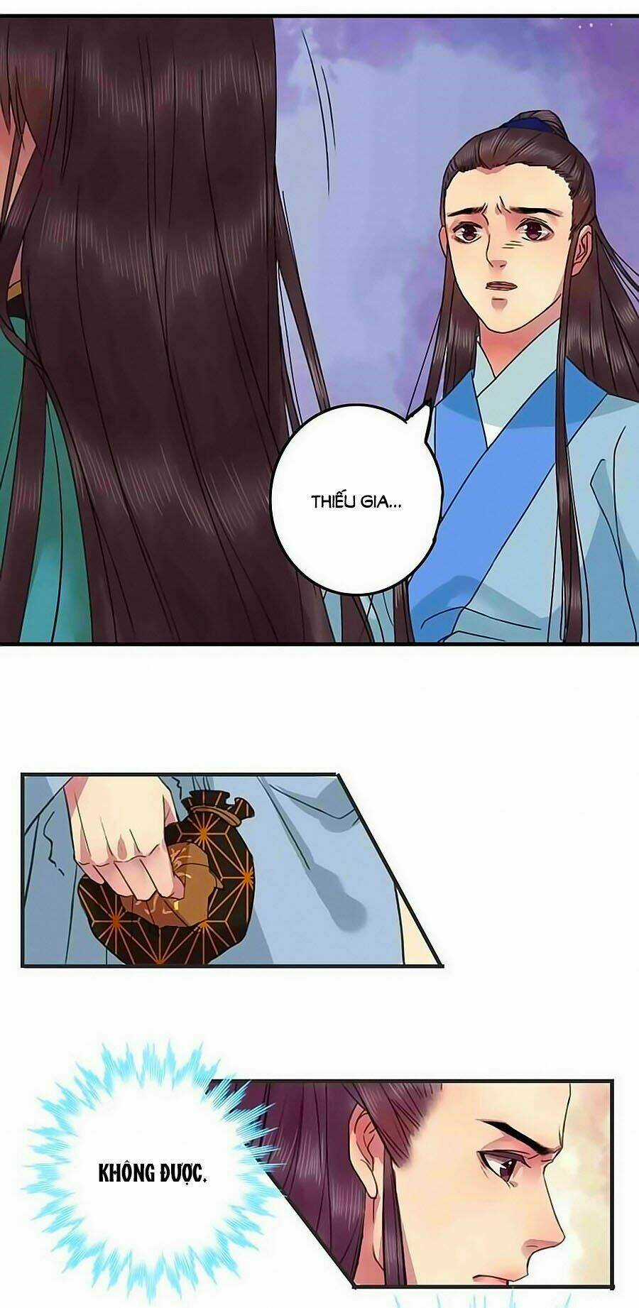 Thịnh Thế Thanh Ca Chapter 14 trang 10