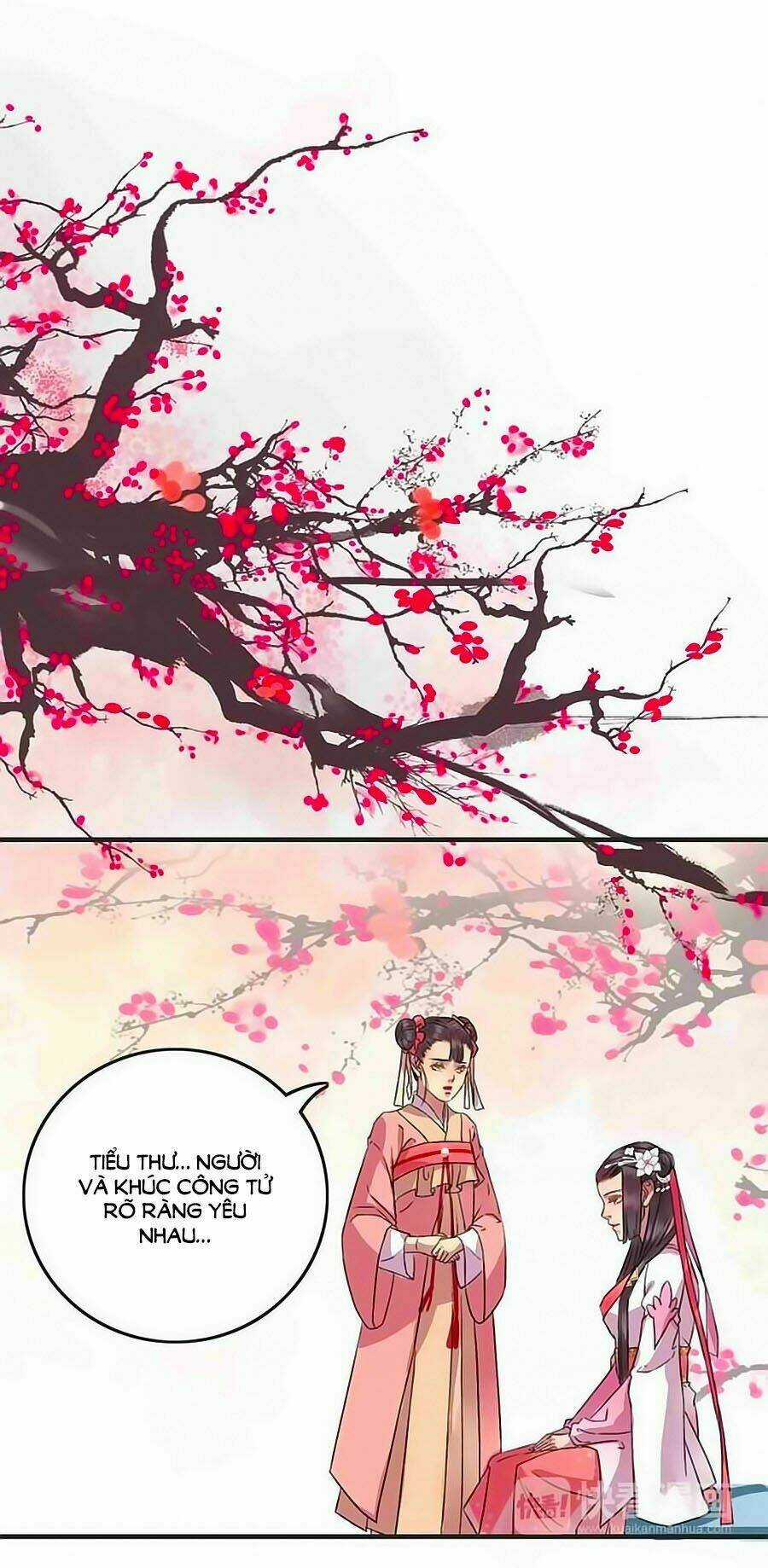 Thịnh Thế Thanh Ca Chapter 14 trang 12