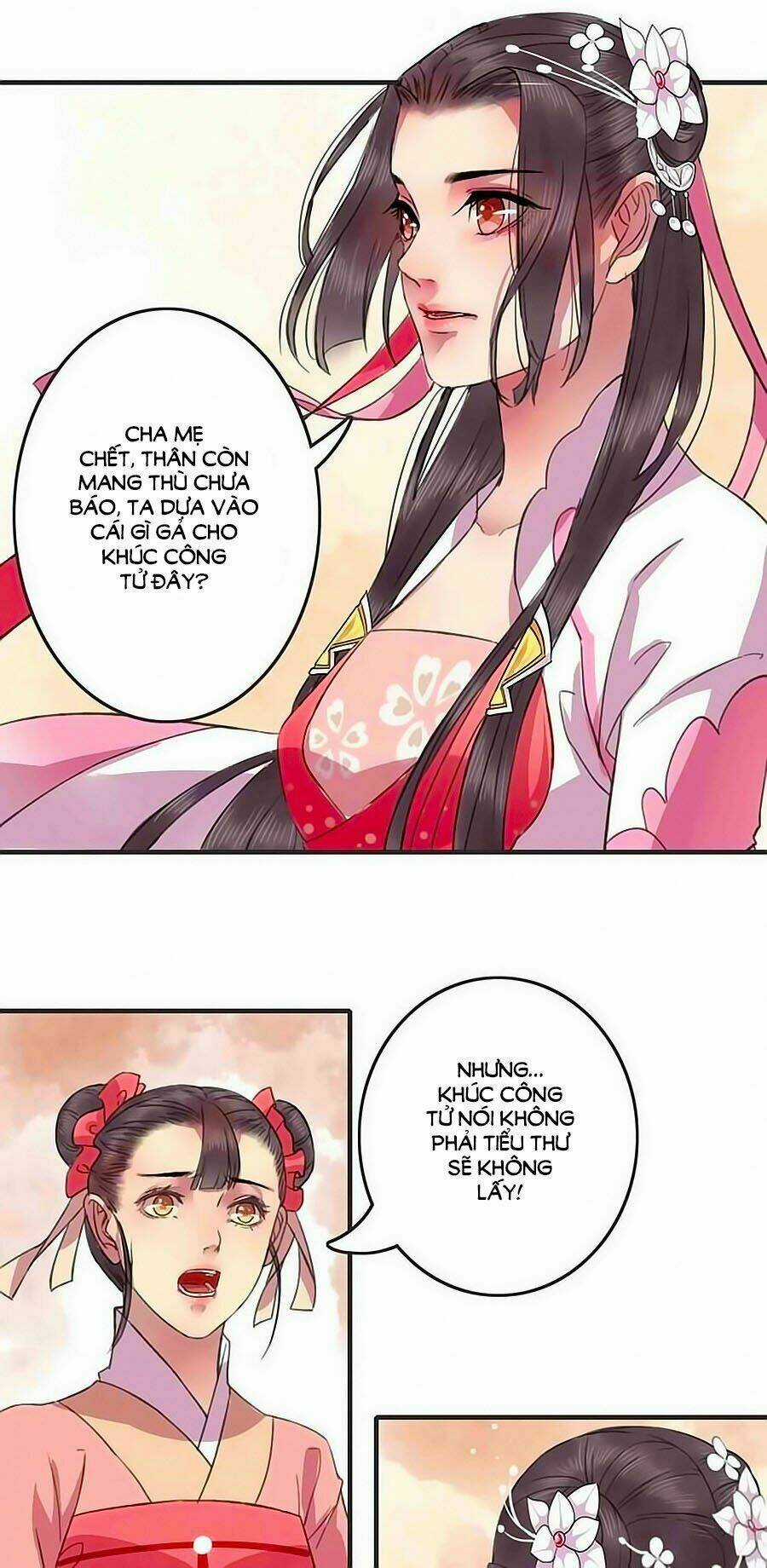 Thịnh Thế Thanh Ca Chapter 14 trang 13