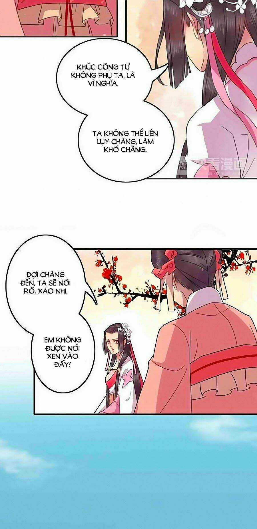 Thịnh Thế Thanh Ca Chapter 14 trang 14