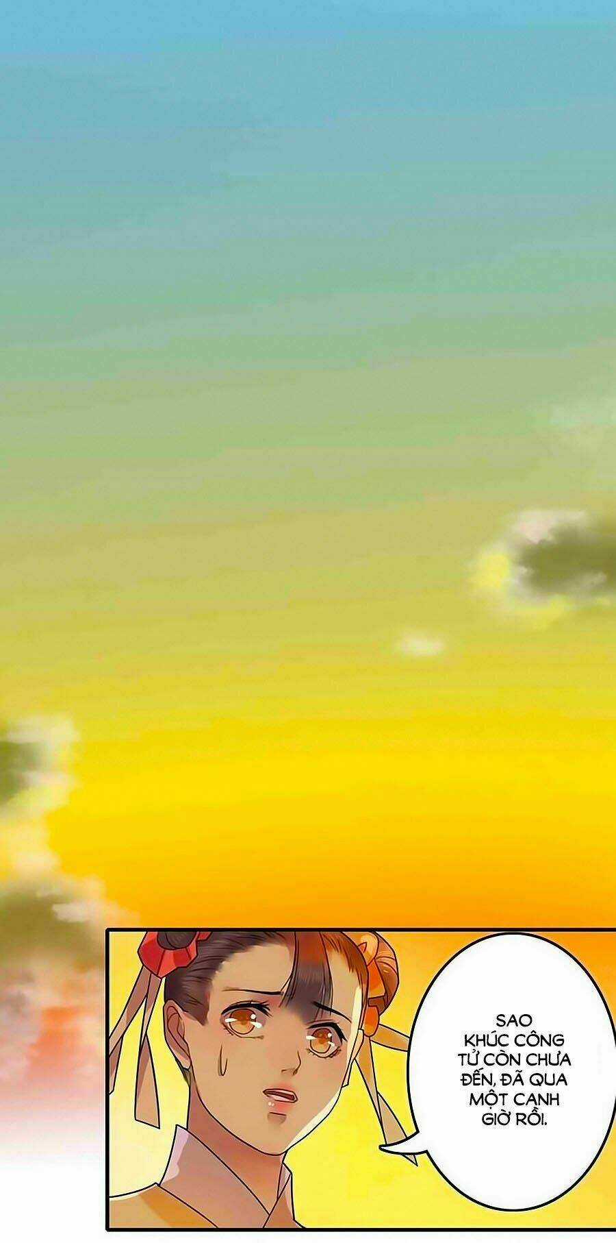 Thịnh Thế Thanh Ca Chapter 14 trang 15