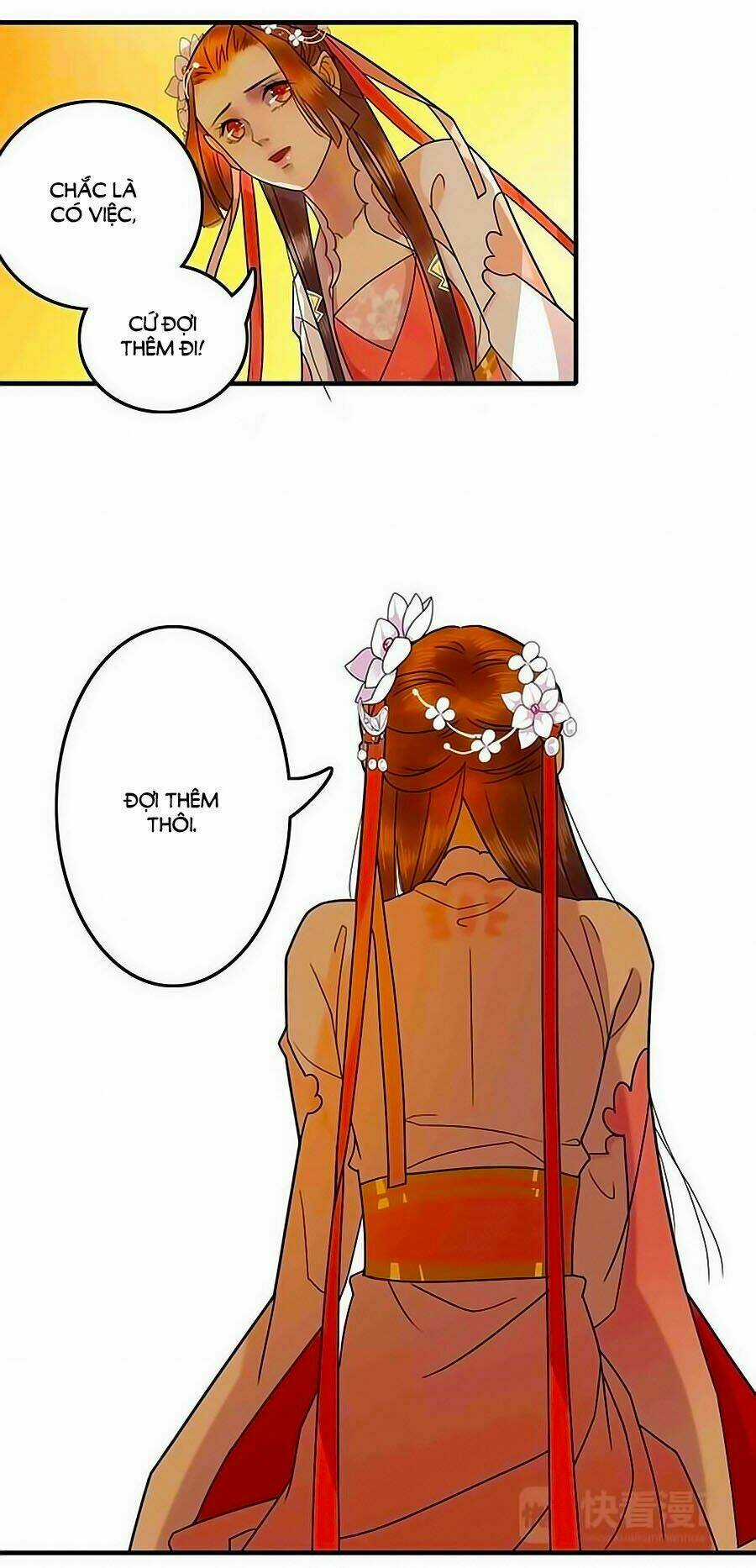 Thịnh Thế Thanh Ca Chapter 14 trang 16