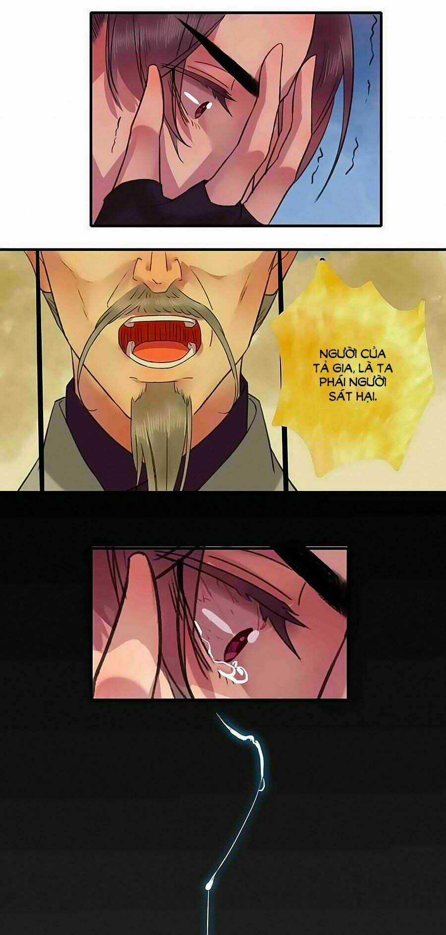 Thịnh Thế Thanh Ca Chapter 14 trang 5