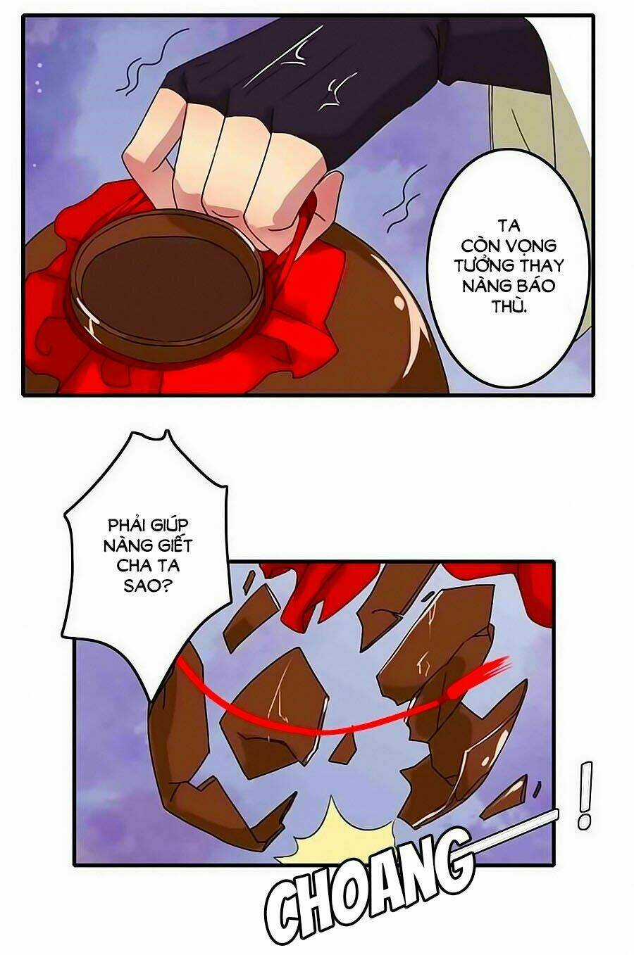 Thịnh Thế Thanh Ca Chapter 14 trang 9