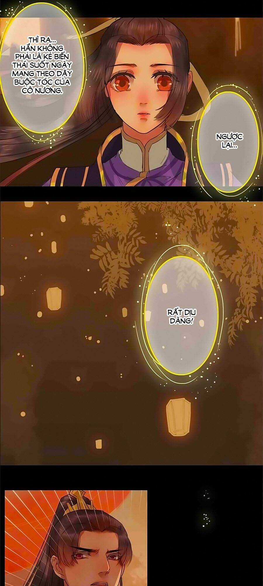 Thịnh Thế Thanh Ca Chapter 15.1 trang 10