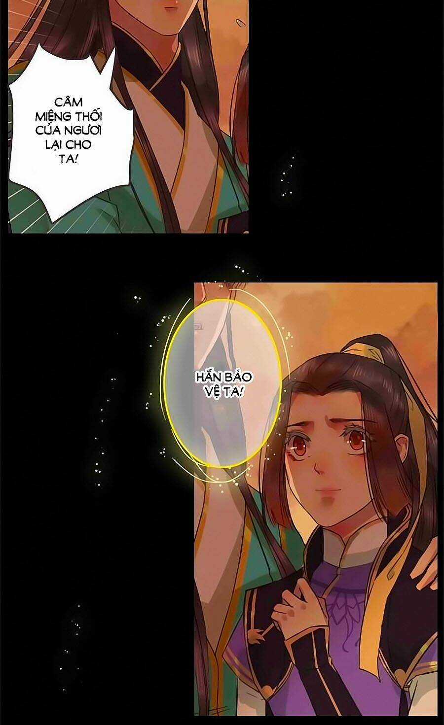 Thịnh Thế Thanh Ca Chapter 15.1 trang 11