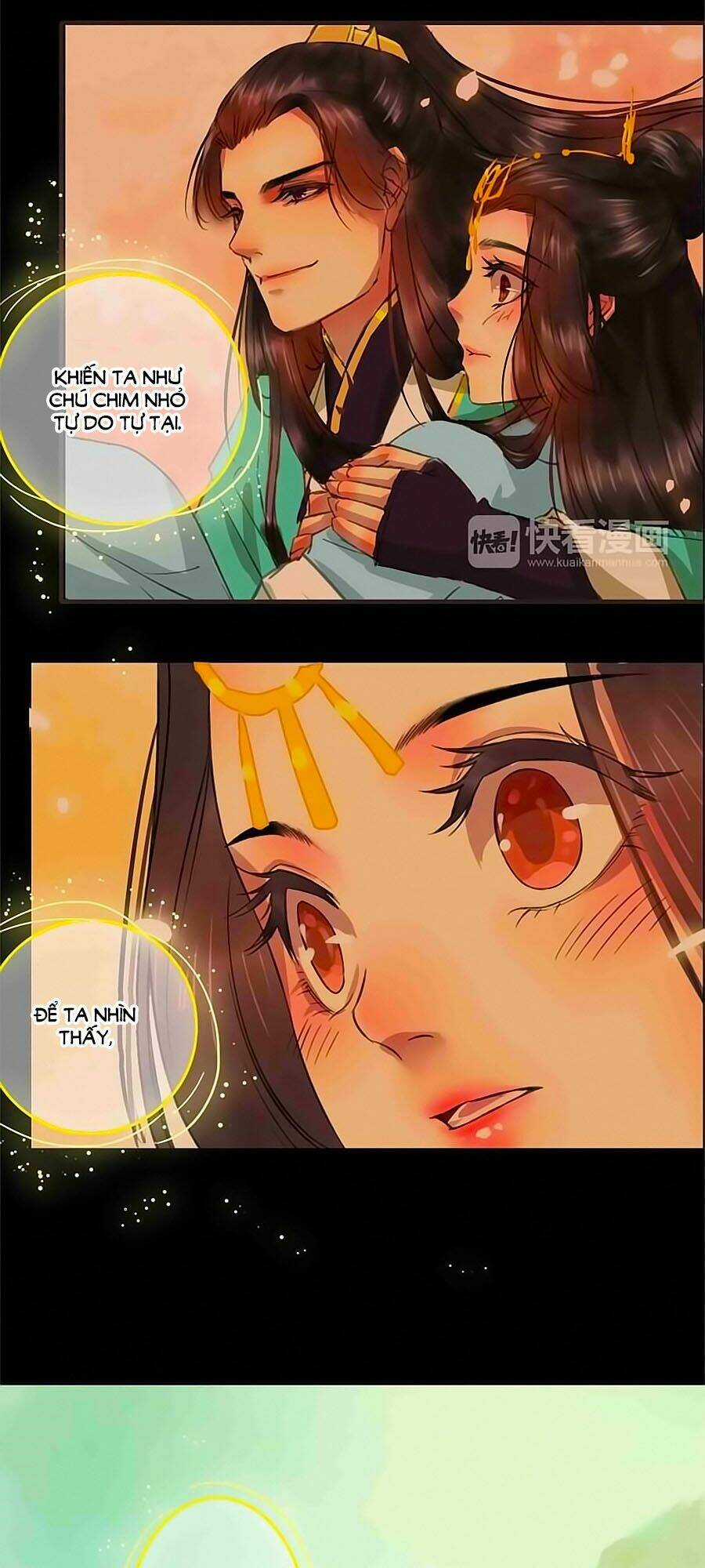 Thịnh Thế Thanh Ca Chapter 15.1 trang 12