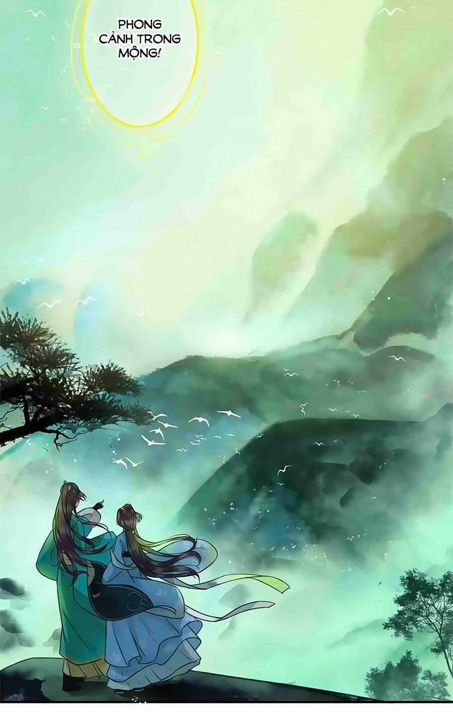 Thịnh Thế Thanh Ca Chapter 15.1 trang 13