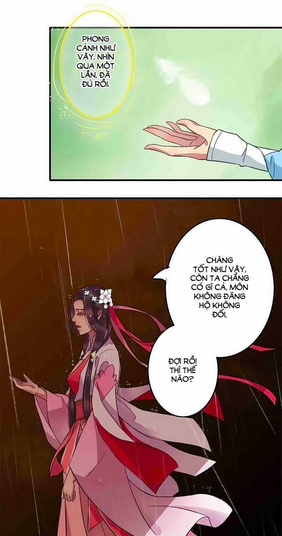 Thịnh Thế Thanh Ca Chapter 15.1 trang 14