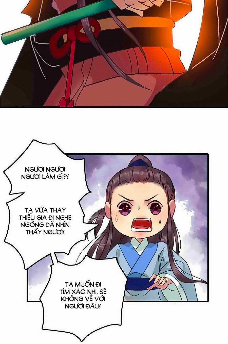 Thịnh Thế Thanh Ca Chapter 15.1 trang 3