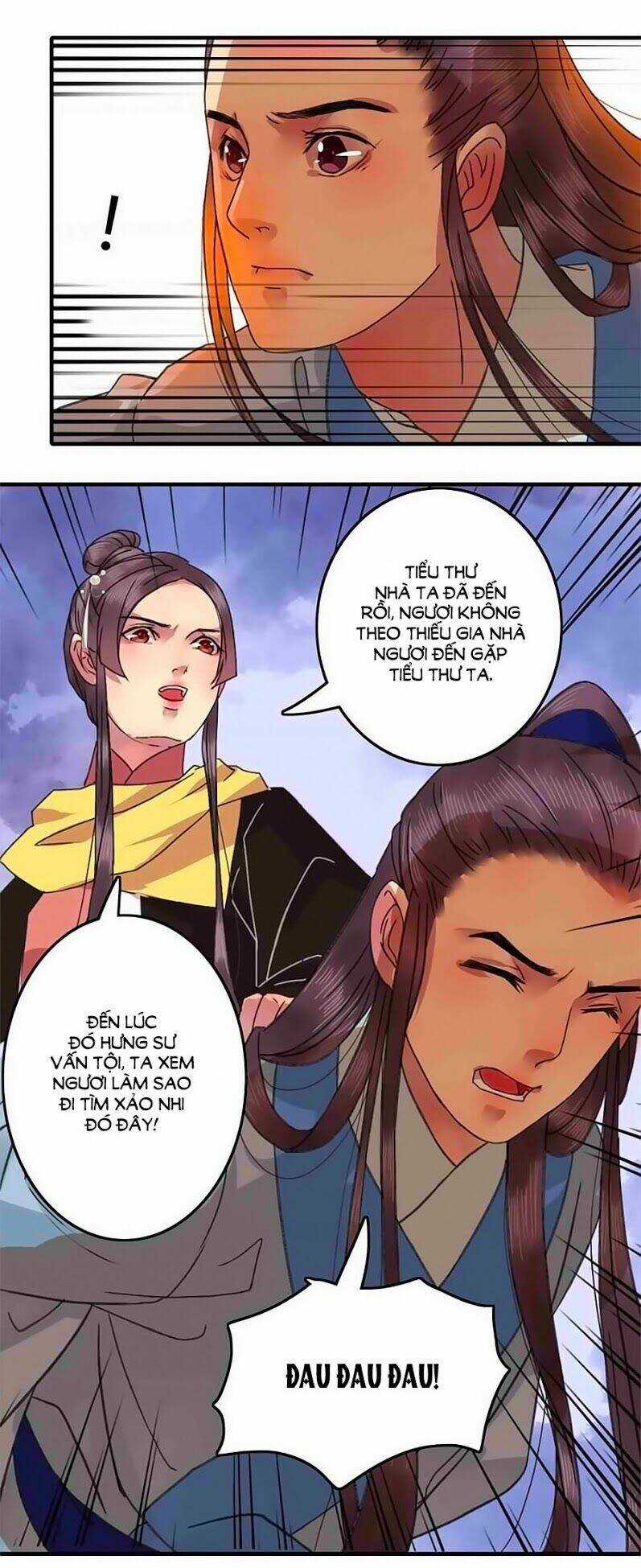 Thịnh Thế Thanh Ca Chapter 15.1 trang 5