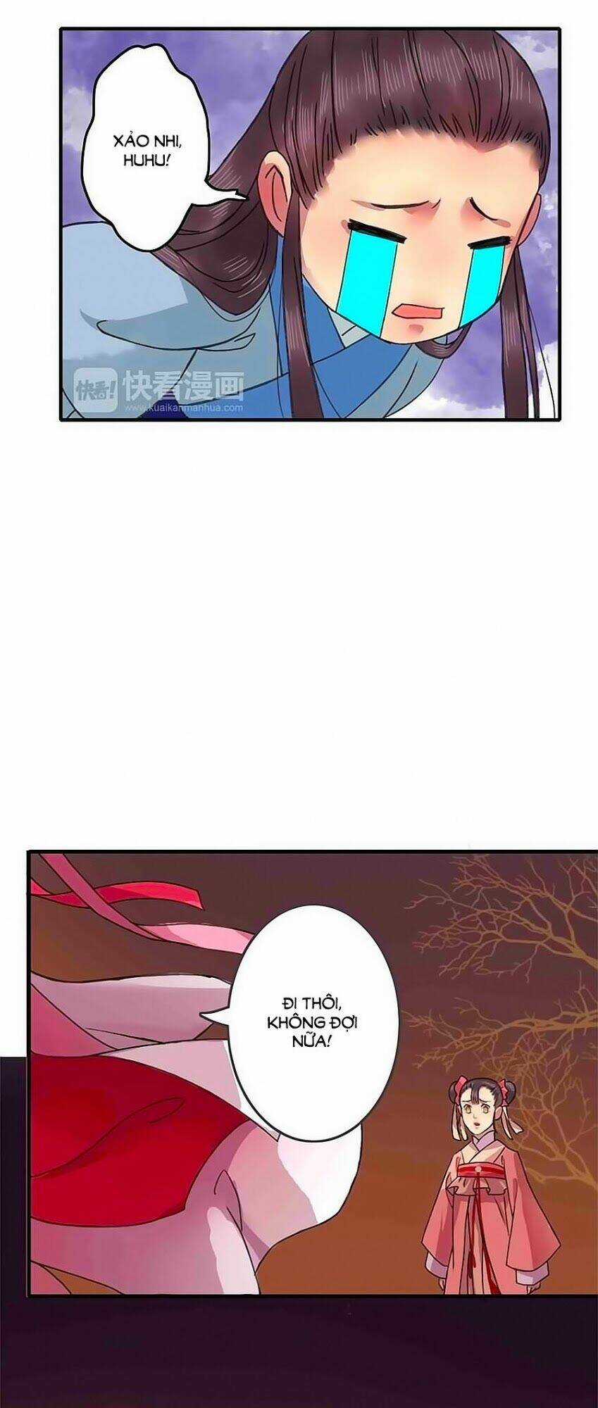 Thịnh Thế Thanh Ca Chapter 15.1 trang 6