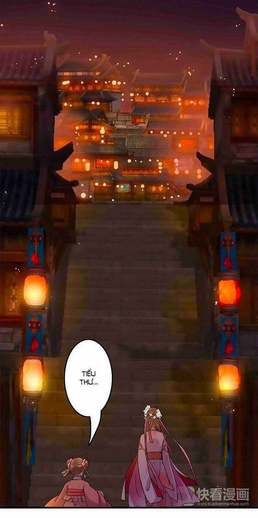 Thịnh Thế Thanh Ca Chapter 15.1 trang 7