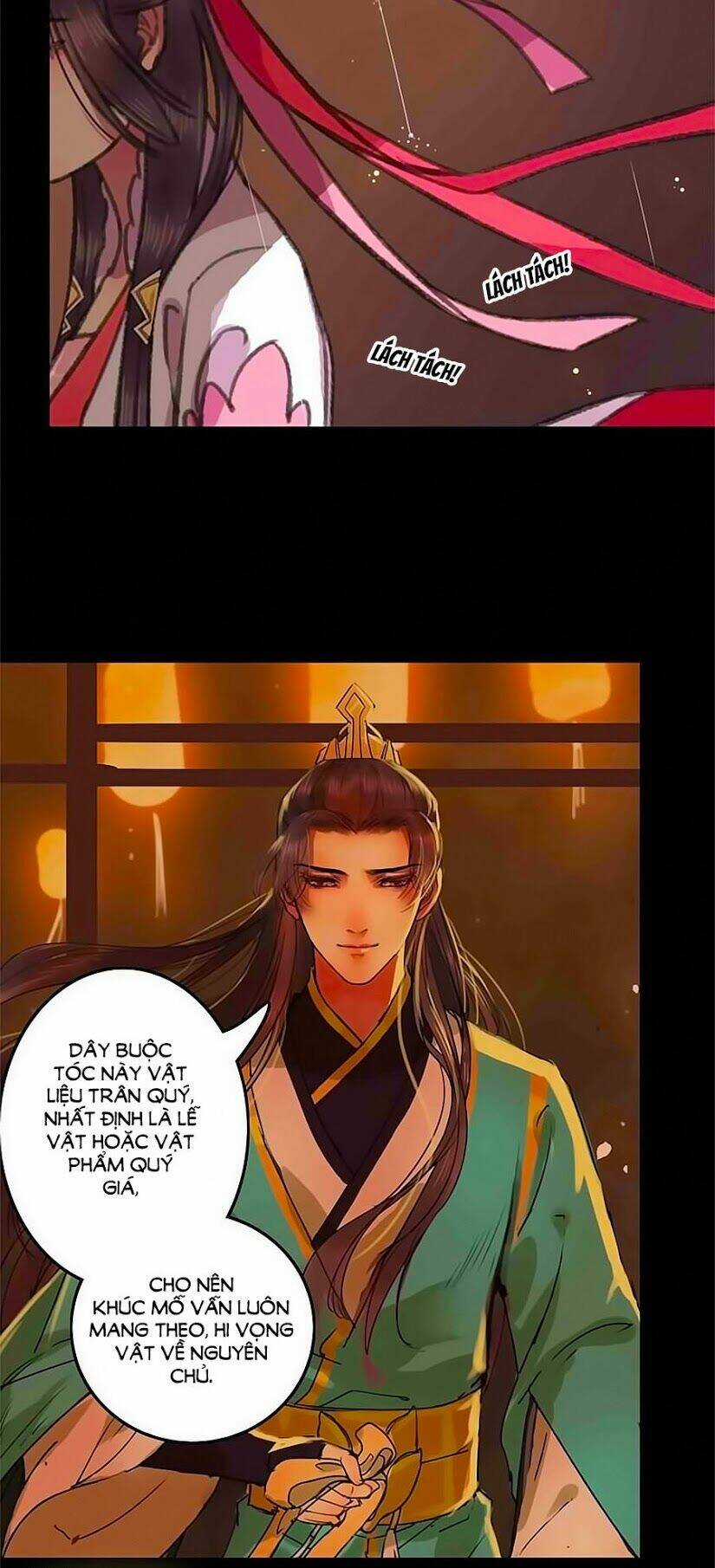 Thịnh Thế Thanh Ca Chapter 15.1 trang 9