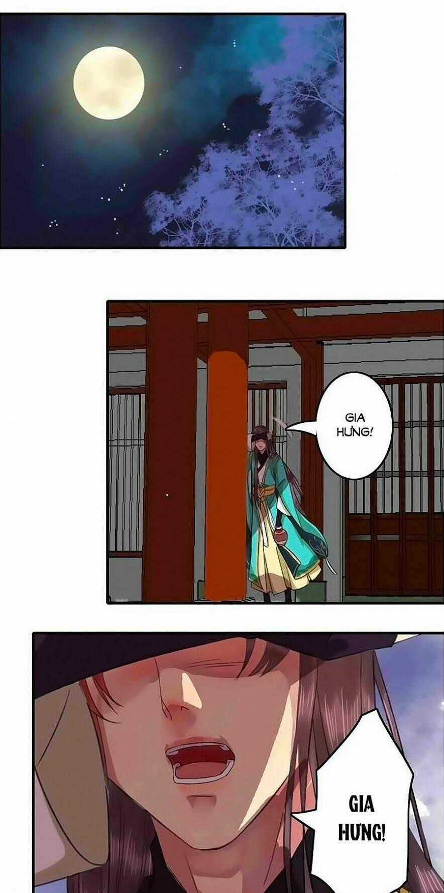 Thịnh Thế Thanh Ca Chapter 15.2 trang 1