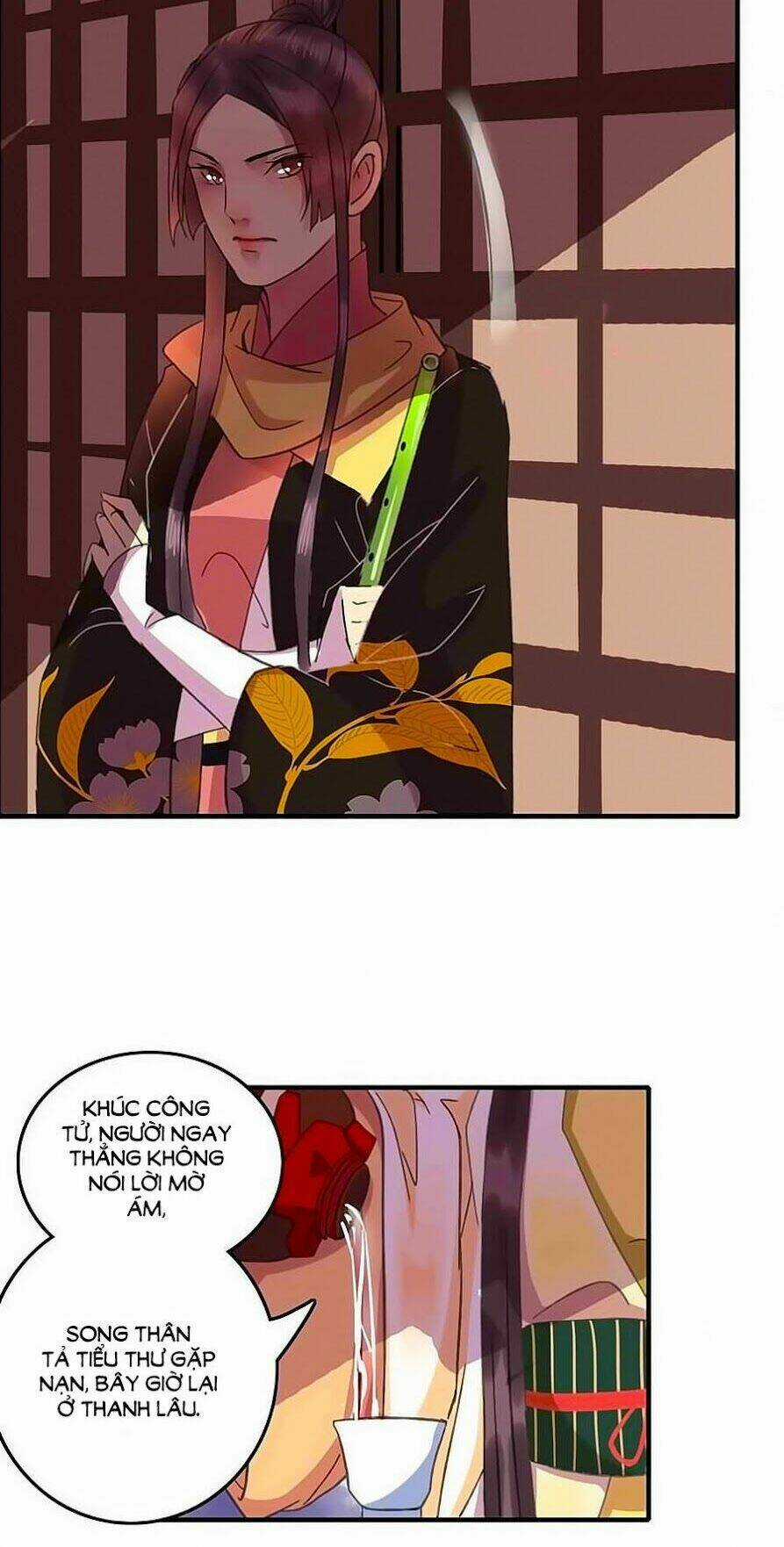 Thịnh Thế Thanh Ca Chapter 15.2 trang 10