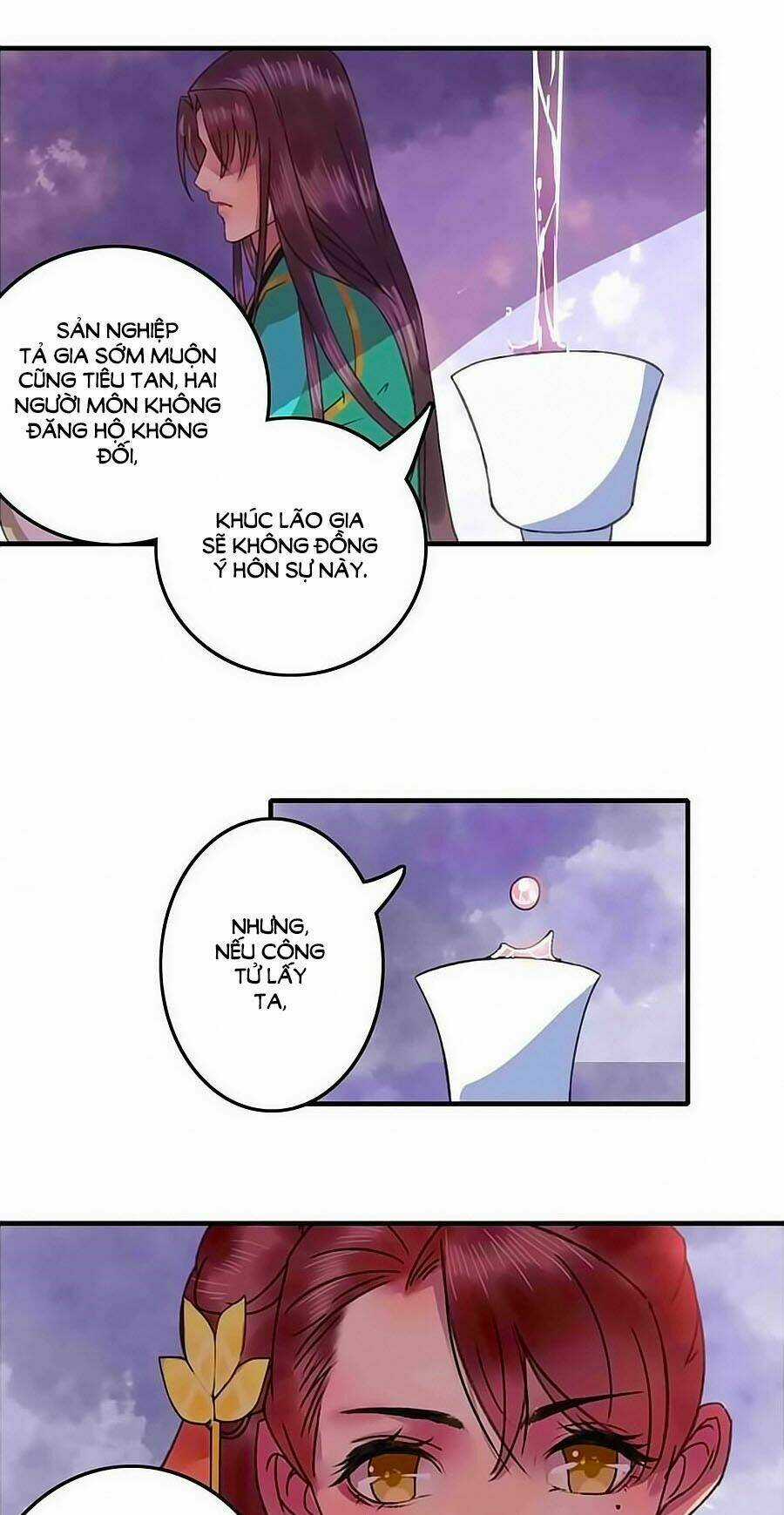 Thịnh Thế Thanh Ca Chapter 15.2 trang 11