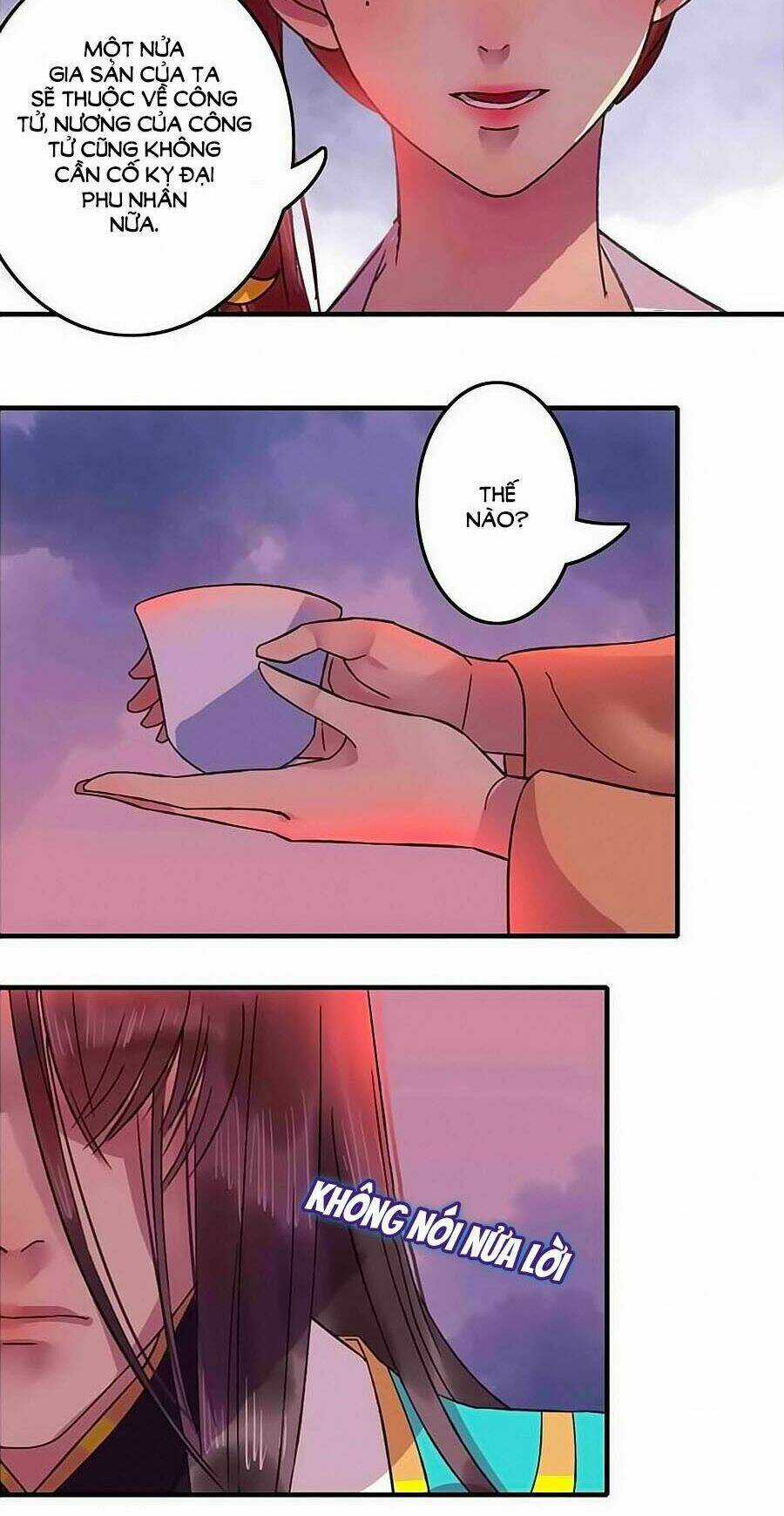 Thịnh Thế Thanh Ca Chapter 15.2 trang 12