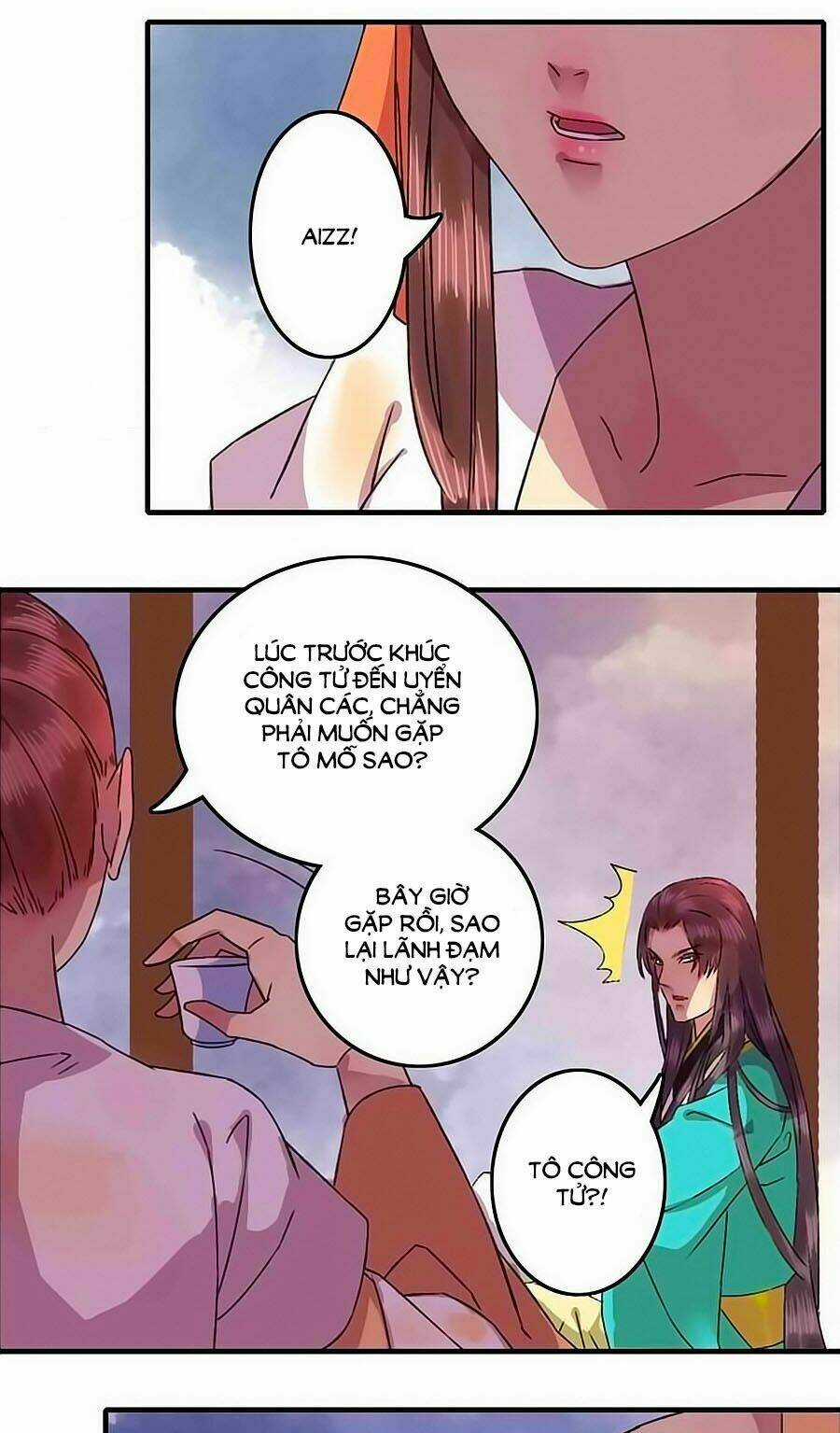 Thịnh Thế Thanh Ca Chapter 15.2 trang 13