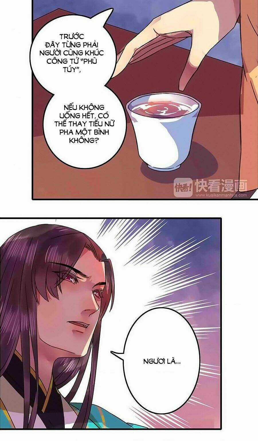 Thịnh Thế Thanh Ca Chapter 15.2 trang 14