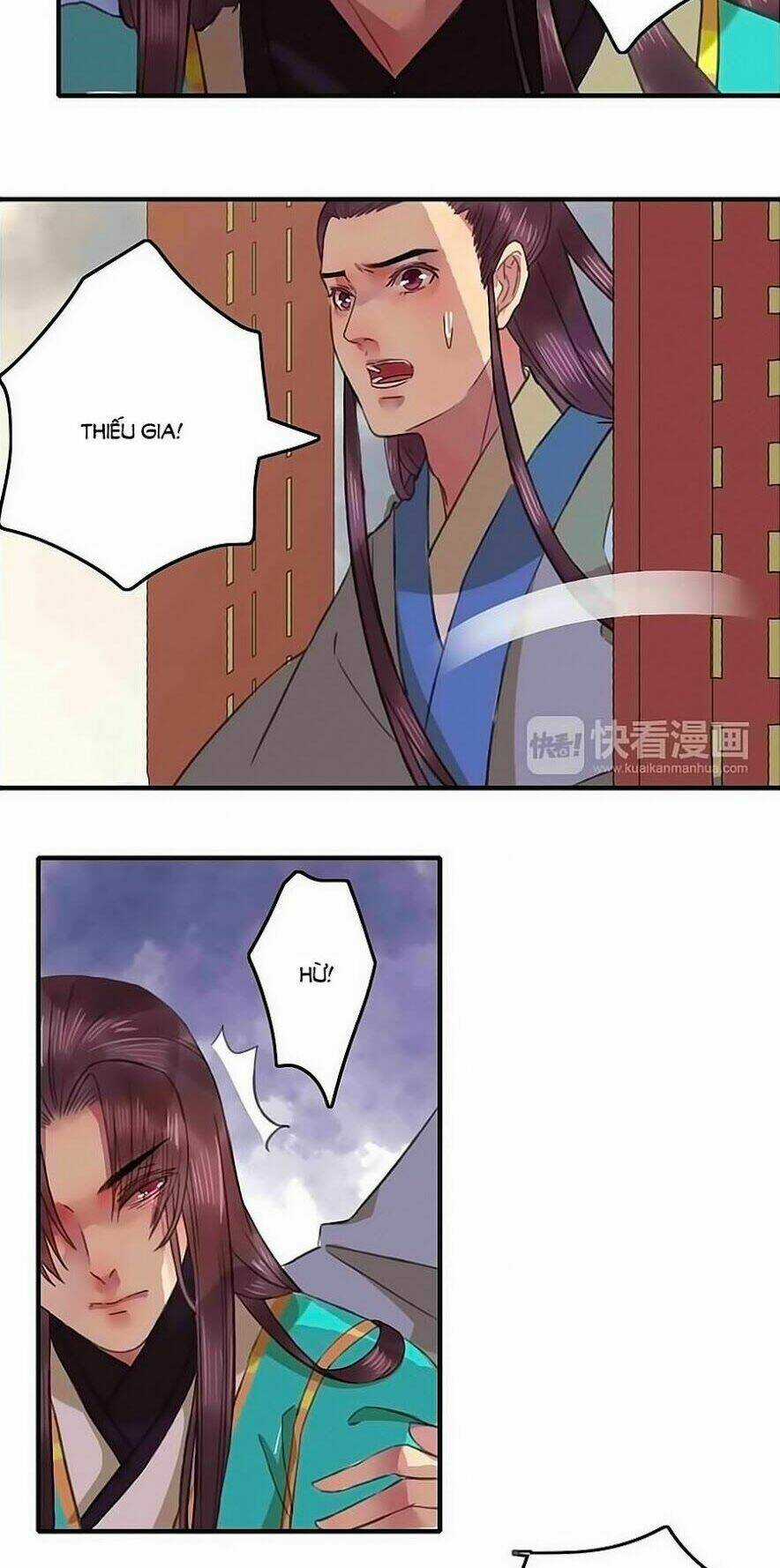 Thịnh Thế Thanh Ca Chapter 15.2 trang 2