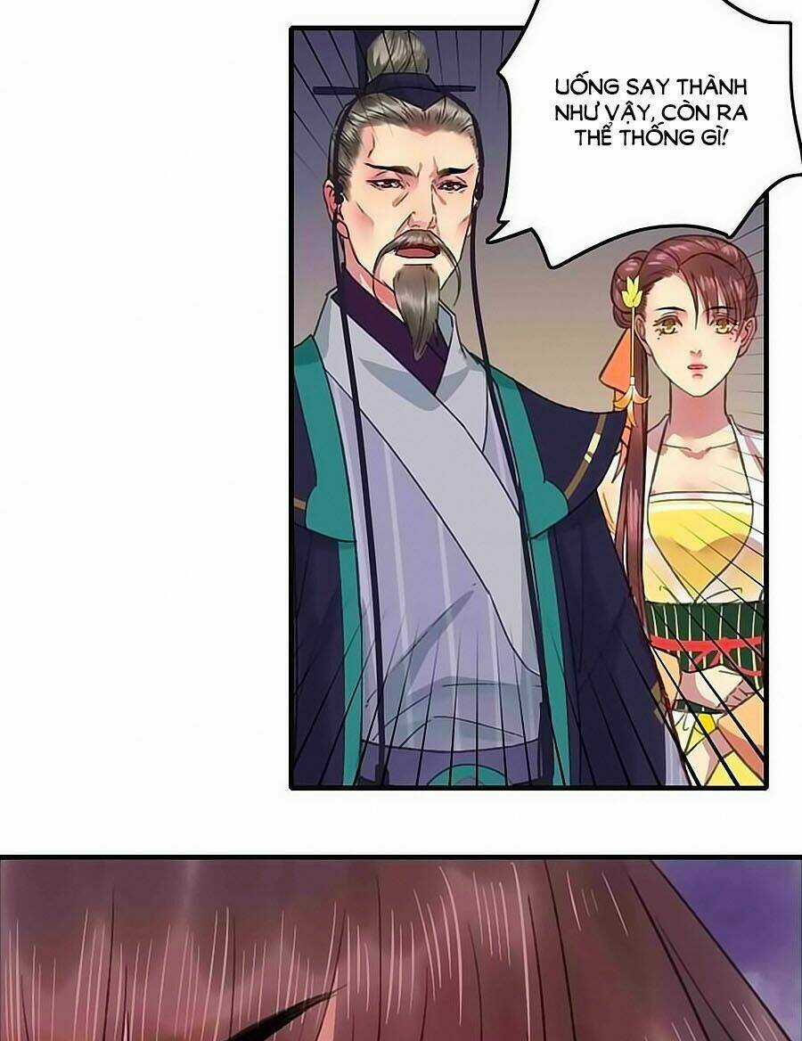 Thịnh Thế Thanh Ca Chapter 15.2 trang 3