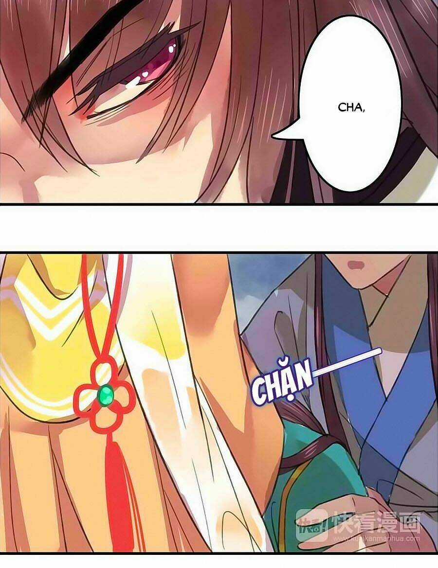 Thịnh Thế Thanh Ca Chapter 15.2 trang 4