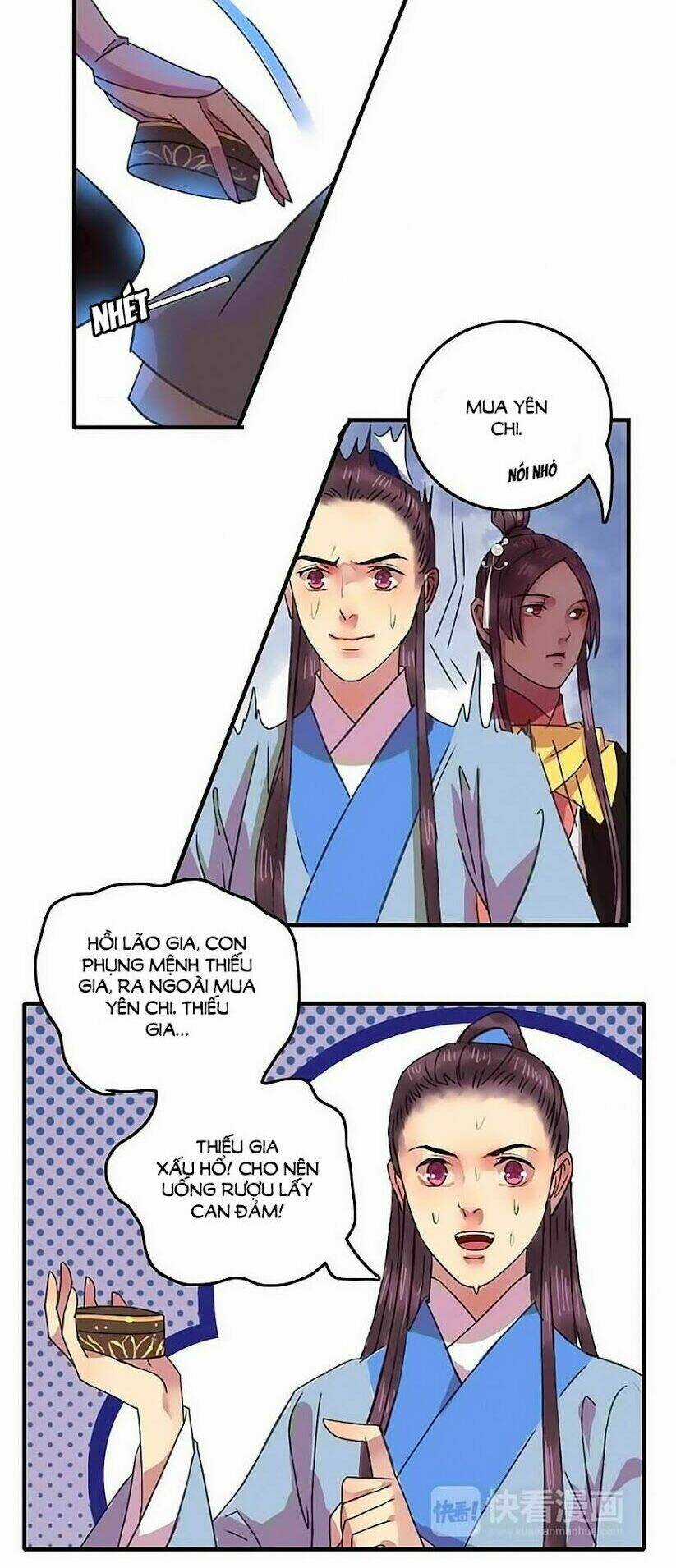 Thịnh Thế Thanh Ca Chapter 15.2 trang 6