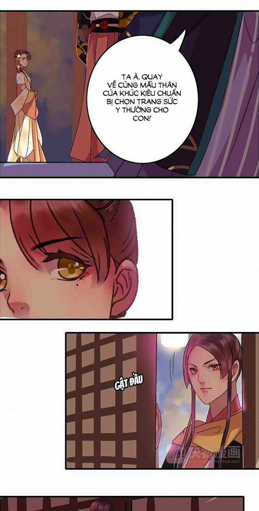 Thịnh Thế Thanh Ca Chapter 15.2 trang 9