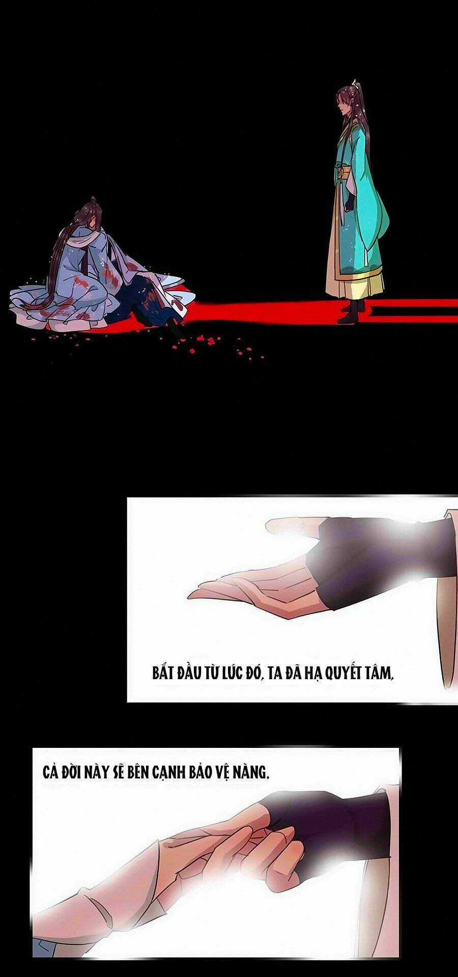 Thịnh Thế Thanh Ca Chapter 16 trang 10