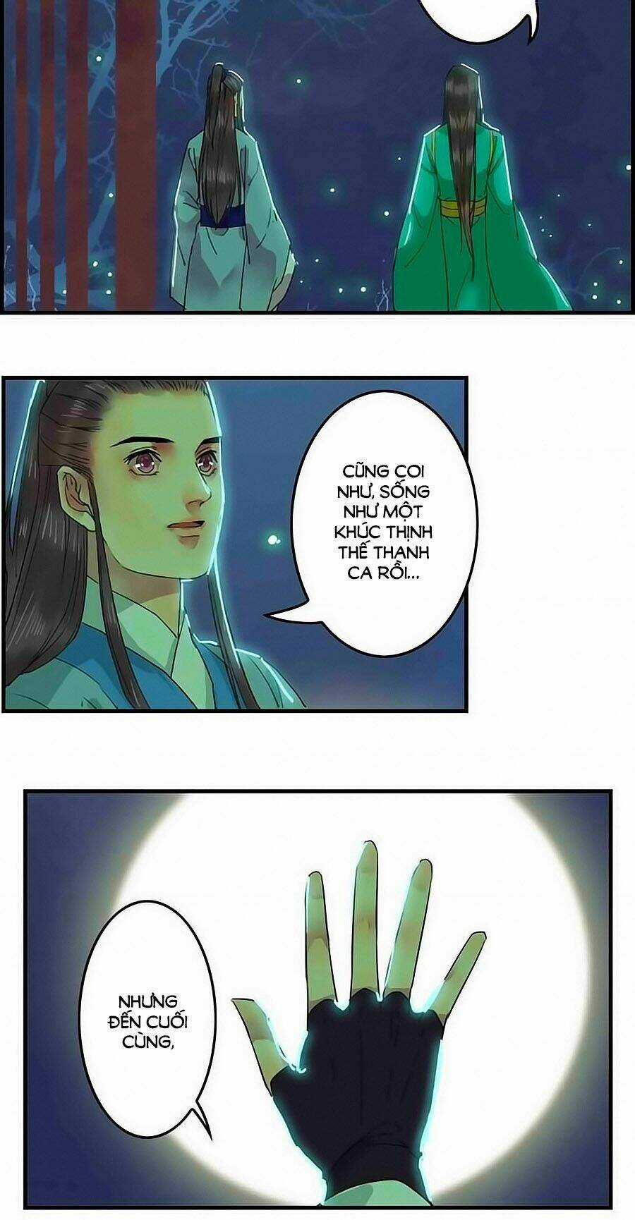 Thịnh Thế Thanh Ca Chapter 16 trang 13