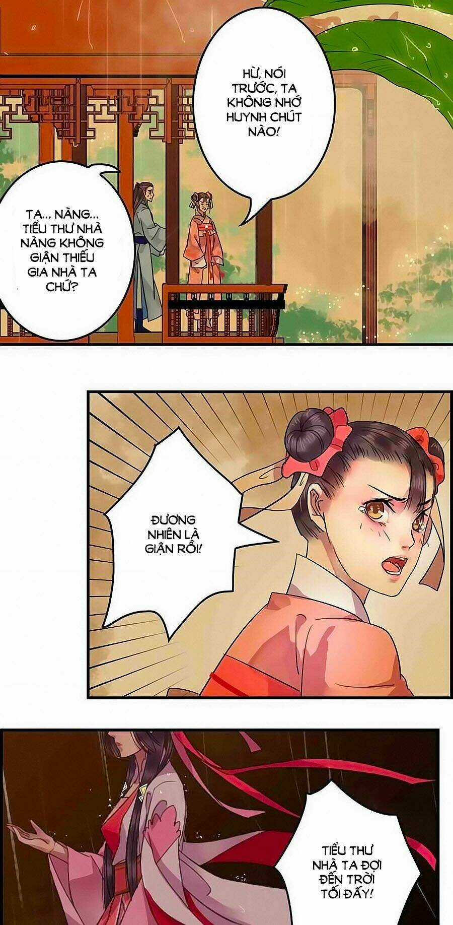 Thịnh Thế Thanh Ca Chapter 16 trang 17