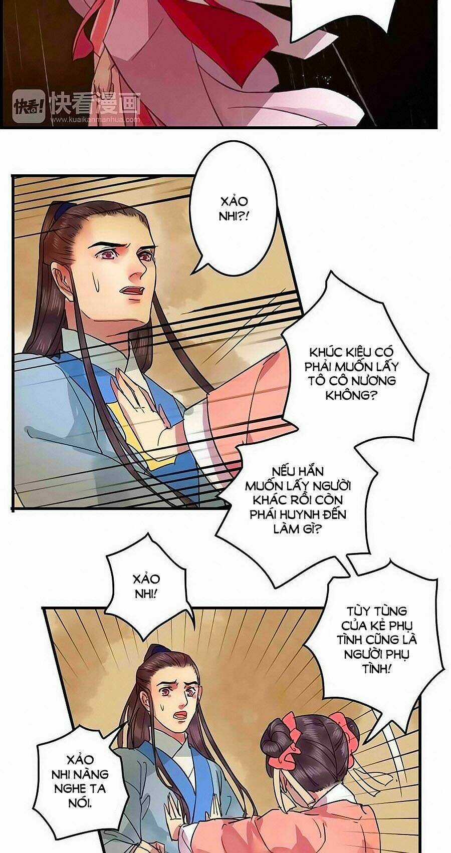 Thịnh Thế Thanh Ca Chapter 16 trang 18