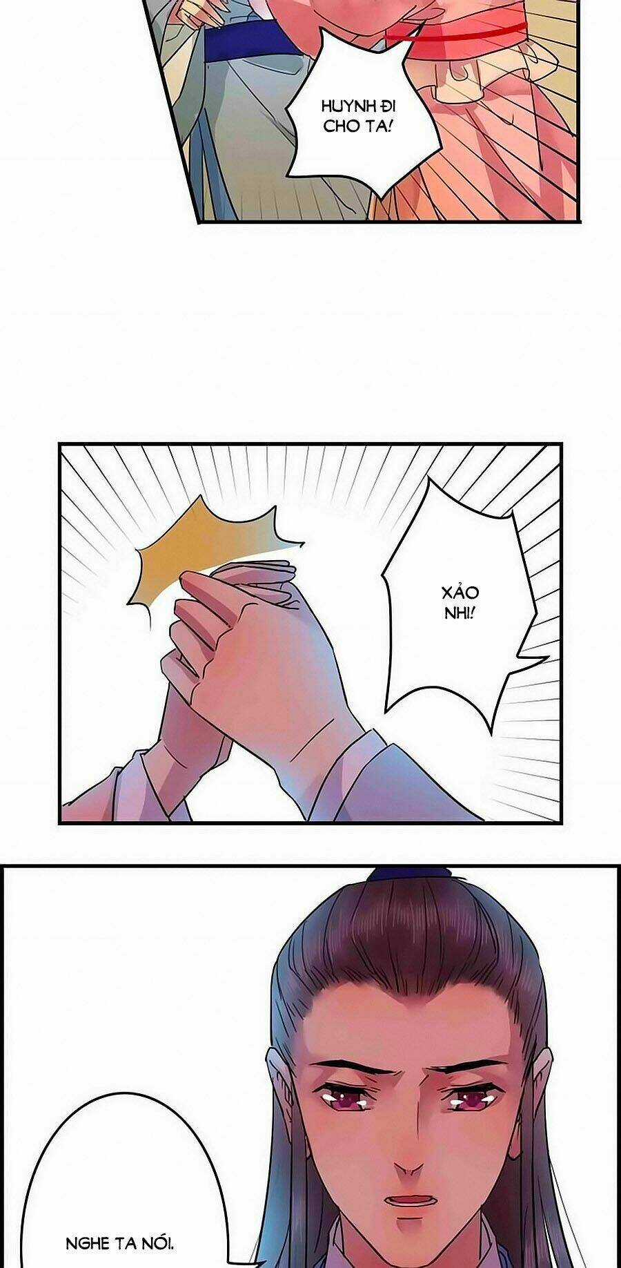 Thịnh Thế Thanh Ca Chapter 16 trang 19