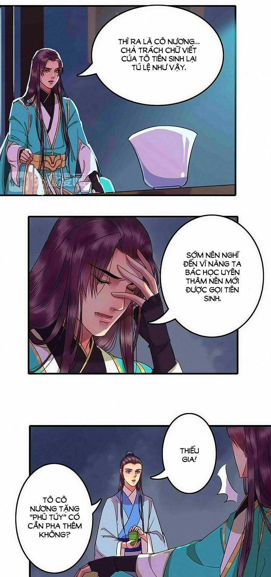 Thịnh Thế Thanh Ca Chapter 16 trang 2