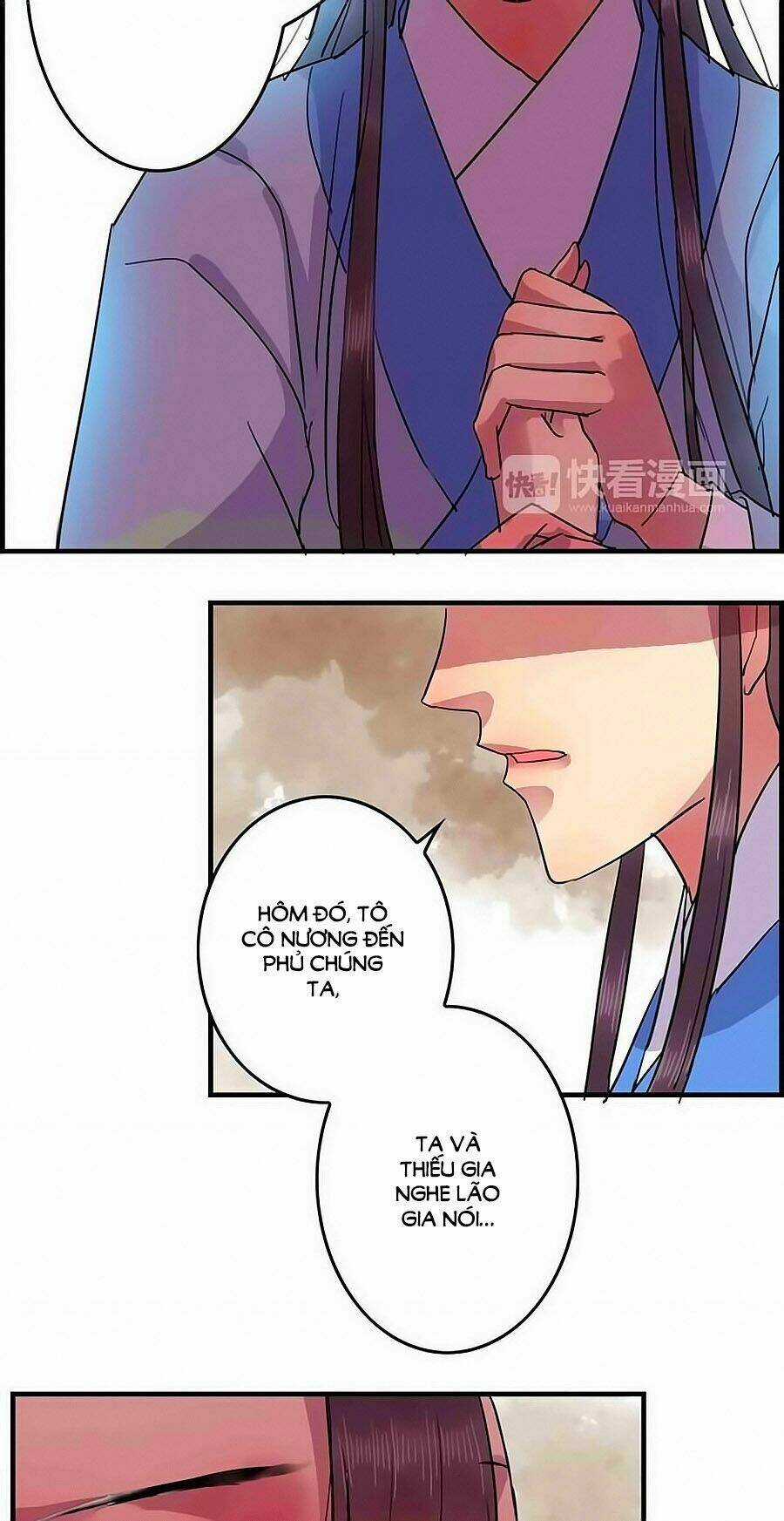 Thịnh Thế Thanh Ca Chapter 16 trang 20