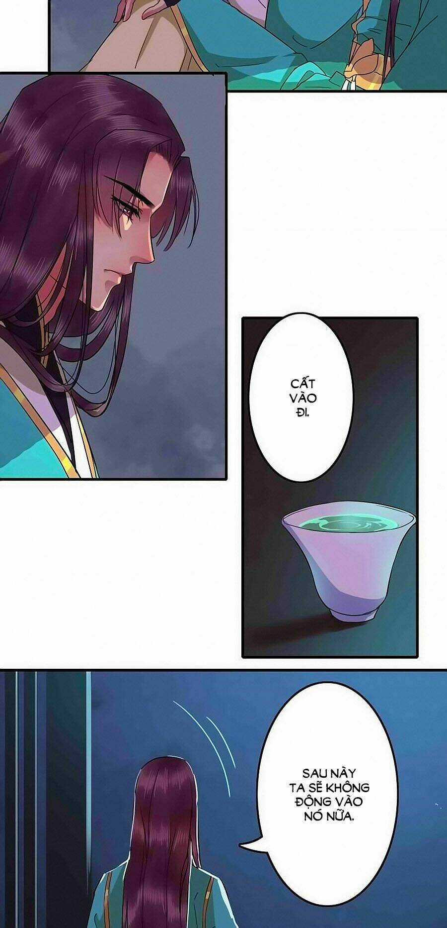 Thịnh Thế Thanh Ca Chapter 16 trang 3