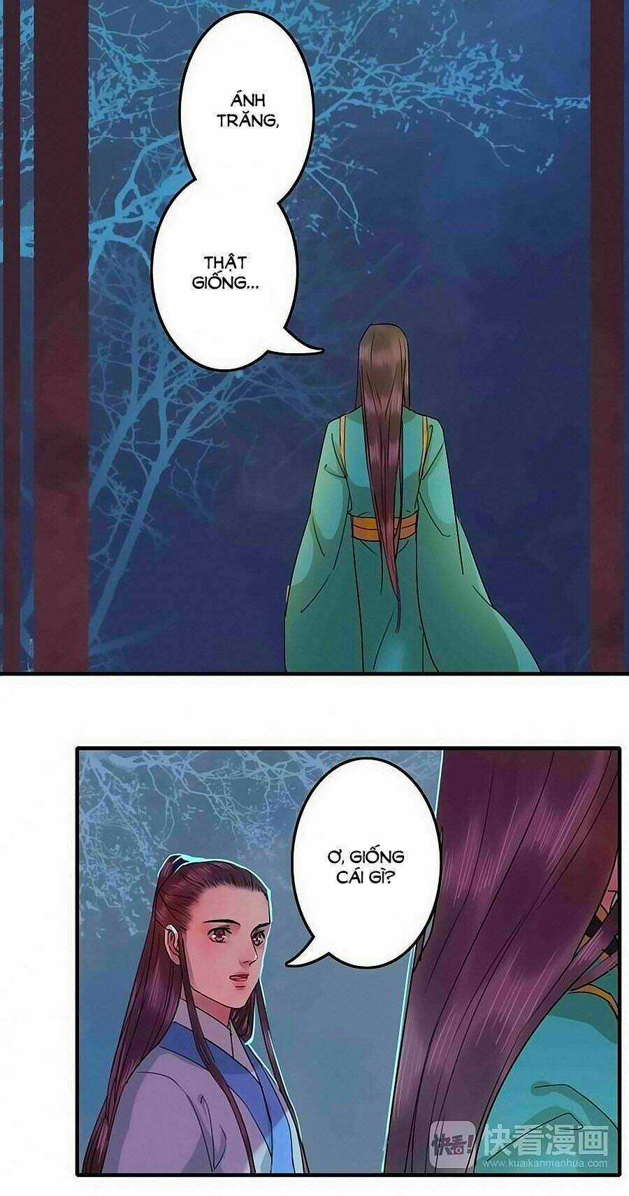 Thịnh Thế Thanh Ca Chapter 16 trang 5