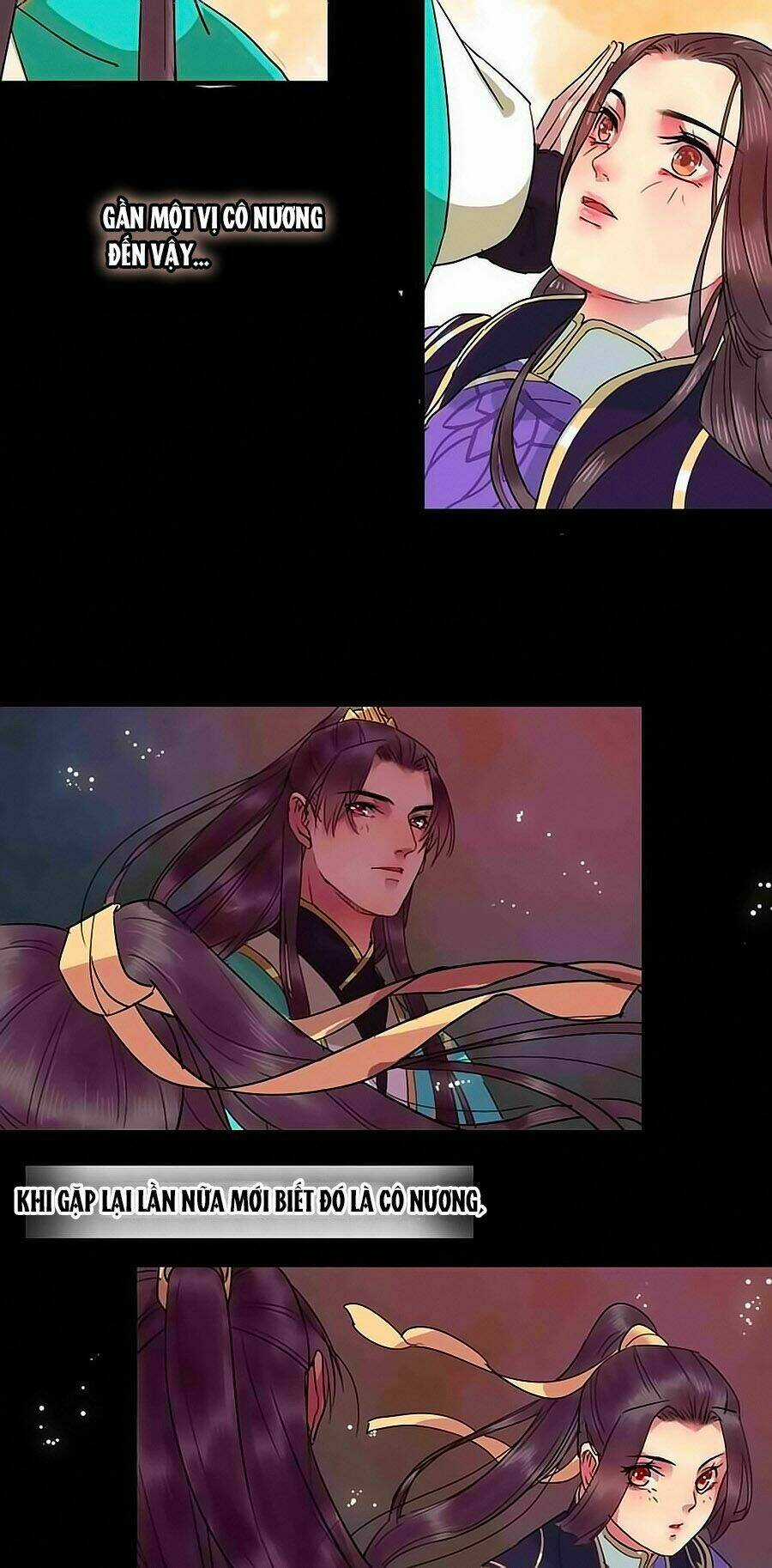 Thịnh Thế Thanh Ca Chapter 16 trang 8