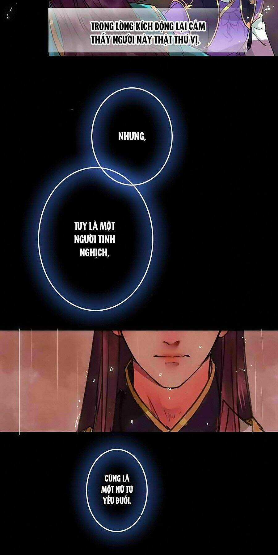 Thịnh Thế Thanh Ca Chapter 16 trang 9