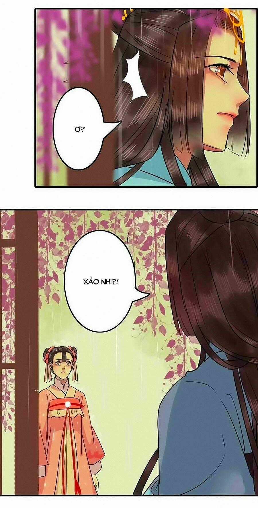 Thịnh Thế Thanh Ca Chapter 17 trang 1