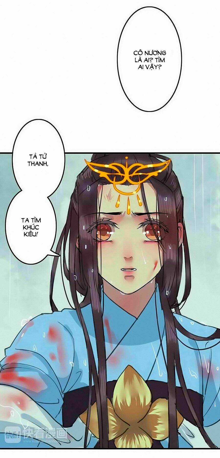 Thịnh Thế Thanh Ca Chapter 17 trang 13