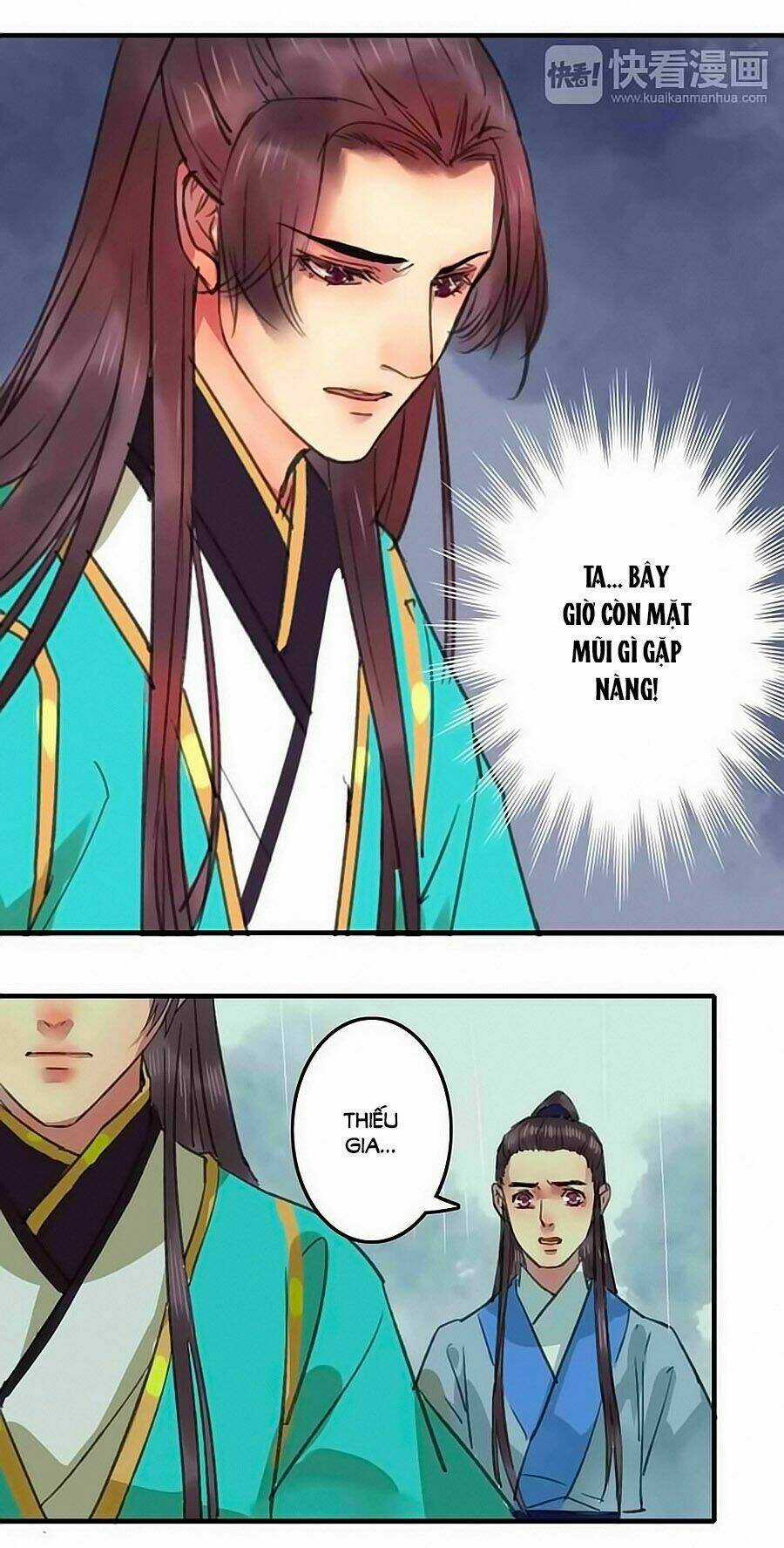 Thịnh Thế Thanh Ca Chapter 17 trang 16