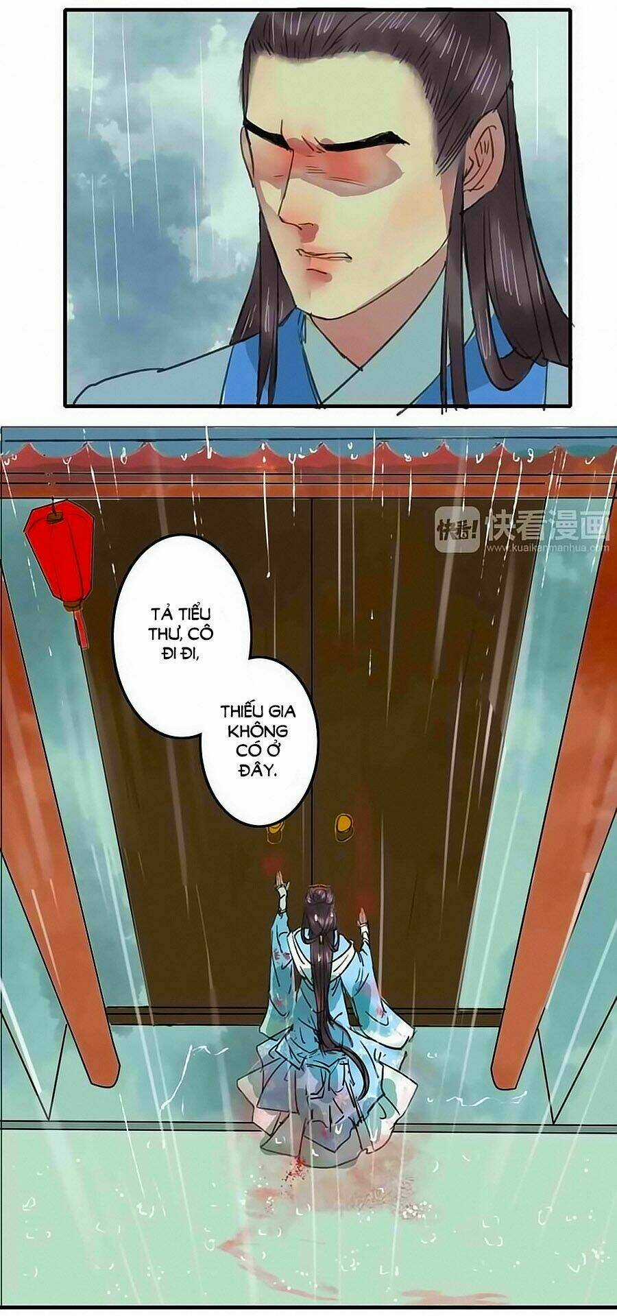 Thịnh Thế Thanh Ca Chapter 17 trang 17