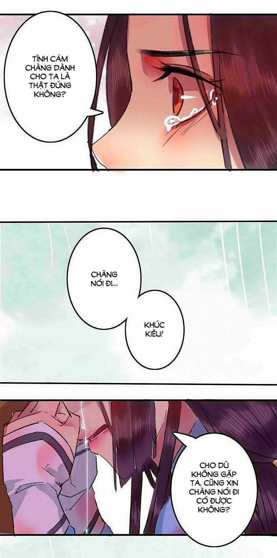 Thịnh Thế Thanh Ca Chapter 17 trang 19