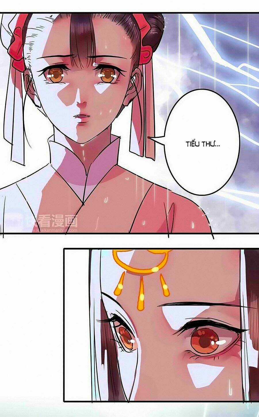 Thịnh Thế Thanh Ca Chapter 17 trang 2